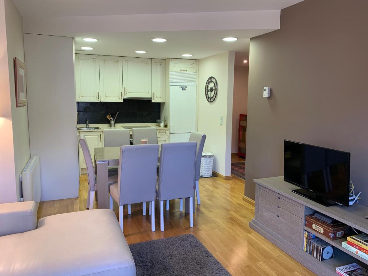 Apartamento El Estacho de Panticosa Exterior foto