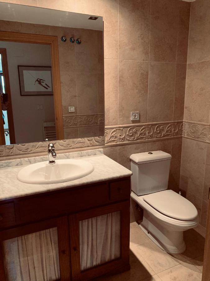 Apartamento El Estacho de Panticosa Exterior foto